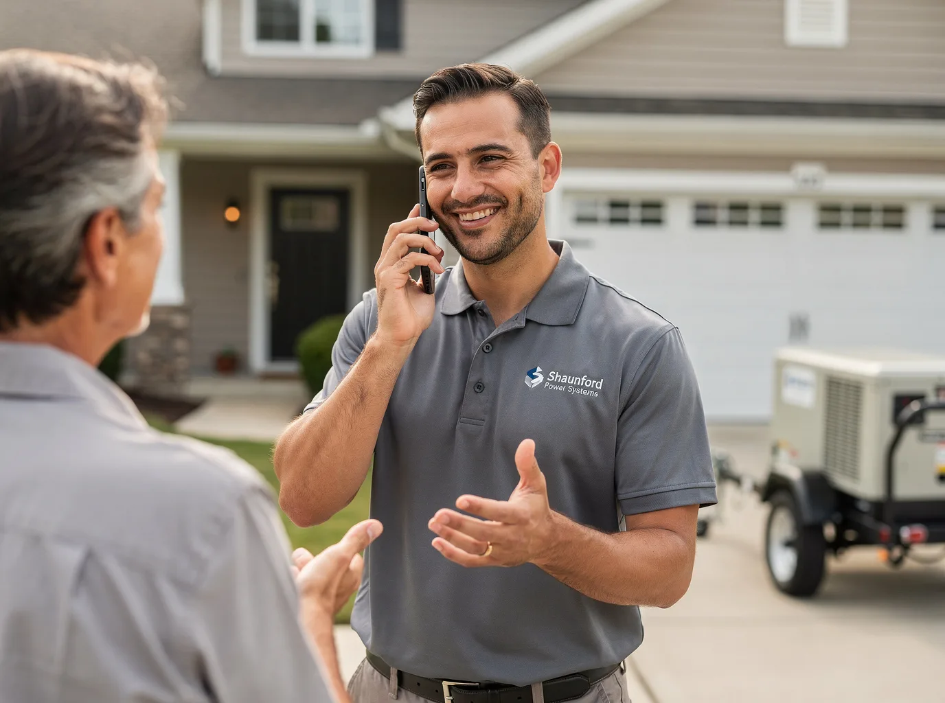Generator Installation Lehigh, IA FAQs